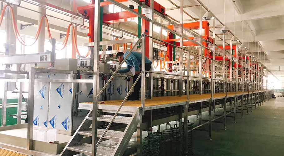 振遠環保電鍍設備 振遠環保電鍍設備