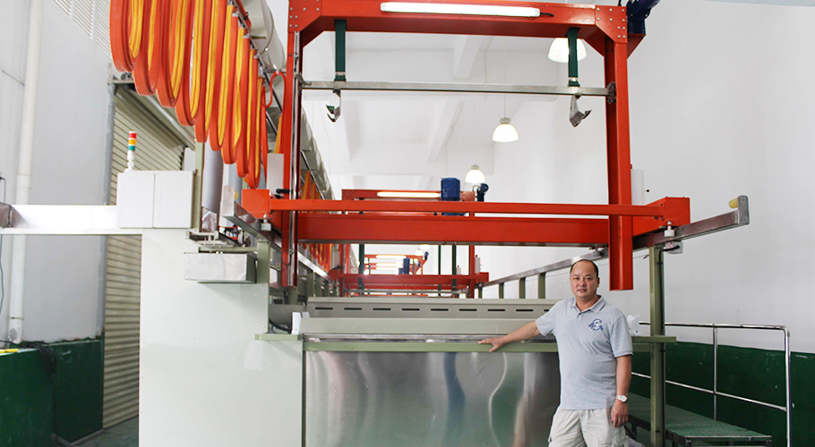 振遠(yuǎn)環(huán)保電鍍?cè)O(shè)備 振遠(yuǎn)環(huán)保電鍍?cè)O(shè)備