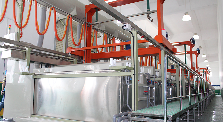 振遠(yuǎn)環(huán)保電鍍設(shè)備 振遠(yuǎn)環(huán)保電鍍設(shè)備