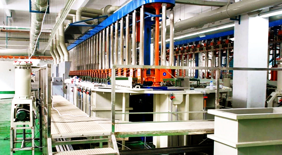 振遠環保電鍍設備 振遠環保電鍍設備