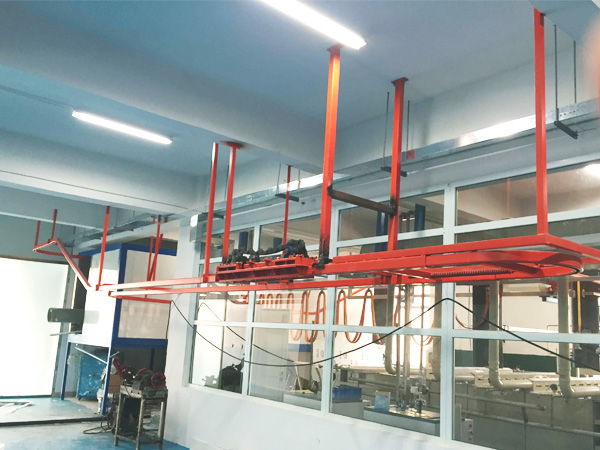 熱風循環(huán)隧道爐 熱風循環(huán)隧道爐