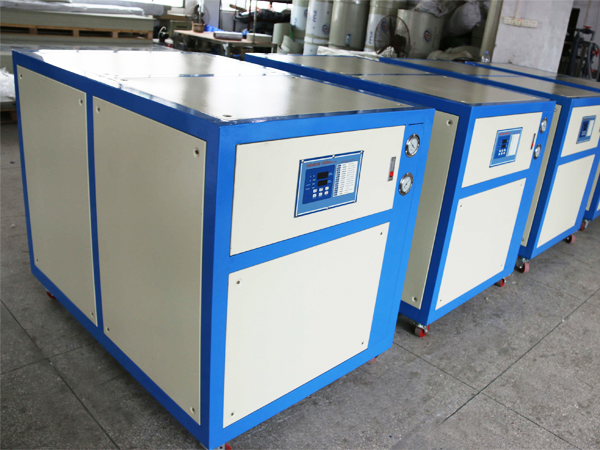 風冷式電鍍冷凍機 風冷式電鍍冷凍機
