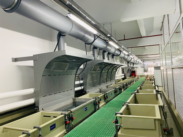 氧化車間廢氣抽風設備 氧化車間廢氣抽風設備