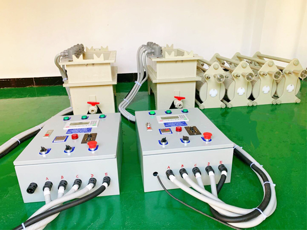 手動化學鎳滾鍍設備 手動化學鎳滾鍍設備