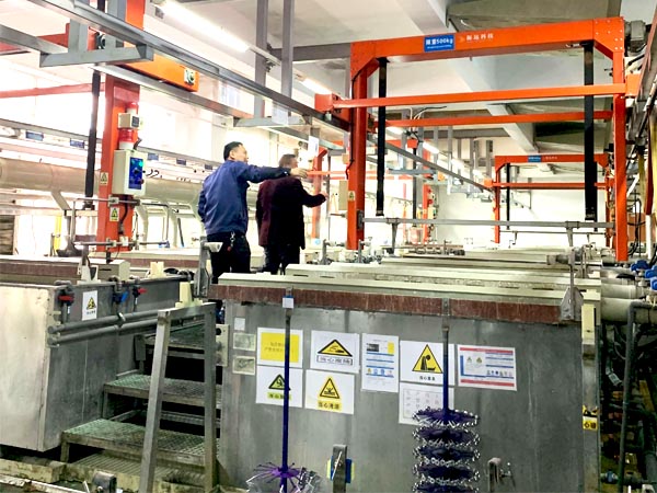 陽極T處理設備生產線 陽極T處理設備生產線