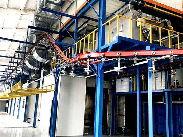 烤爐自動輸送帶 烤爐自動輸送帶