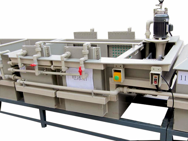 手動陽極電泳生產線 手動陽極電泳生產線