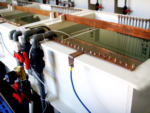 手動陽極電泳設備 手動陽極電泳設備