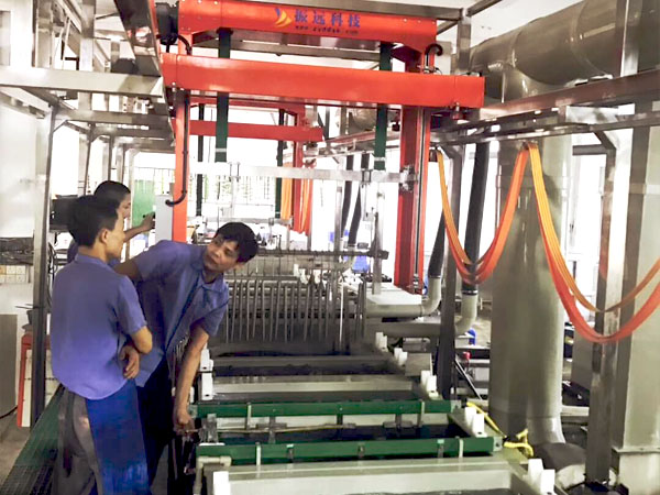 電鍍鉻錫電鍍生產(chǎn)線 電鍍鉻錫電鍍生產(chǎn)線