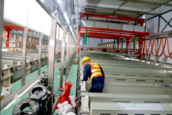 鋁材氧化設(shè)備 鋁材氧化設(shè)備