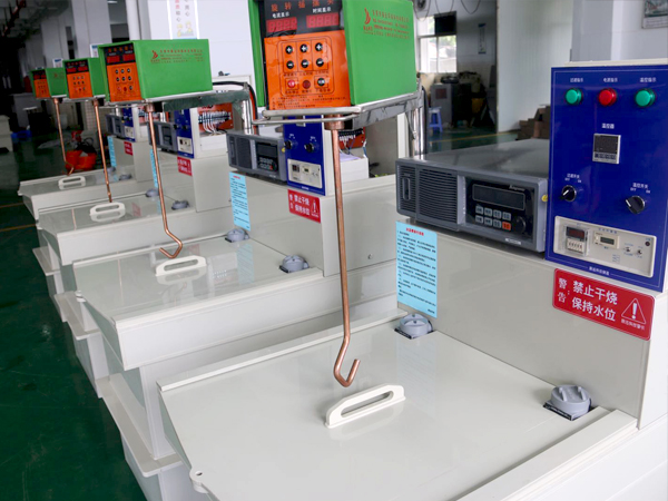 手動鍍金掛鍍設備 手動鍍金掛鍍設備