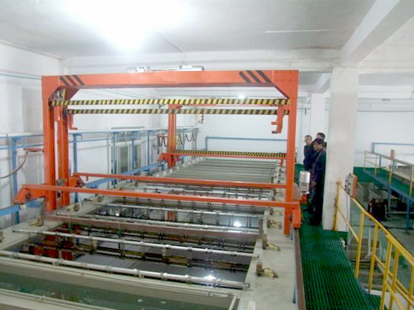 鍍鉻電鍍生產(chǎn)線 鍍鉻電鍍生產(chǎn)線