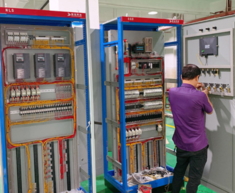 振遠氧化設備電控系統(tǒng) 振遠氧化設備電控系統(tǒng)