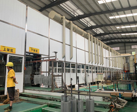 振遠電鍍設(shè)備 振遠電鍍設(shè)備