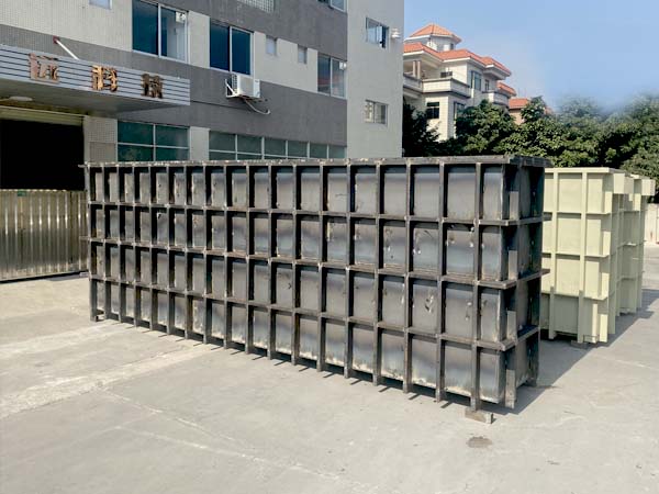 8米電鍍鐵槽 8米電鍍鐵槽
