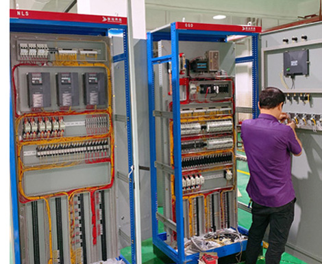 振遠自動電控系統 振遠自動電控系統